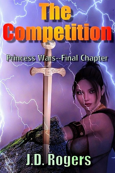 The Competition Book Cover