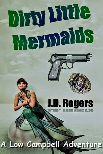 Dirty Little Mermaids Book Cover