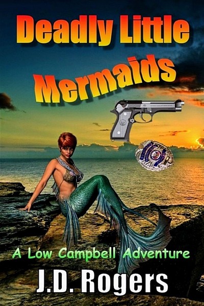 Deadly Little Mermaids Cover